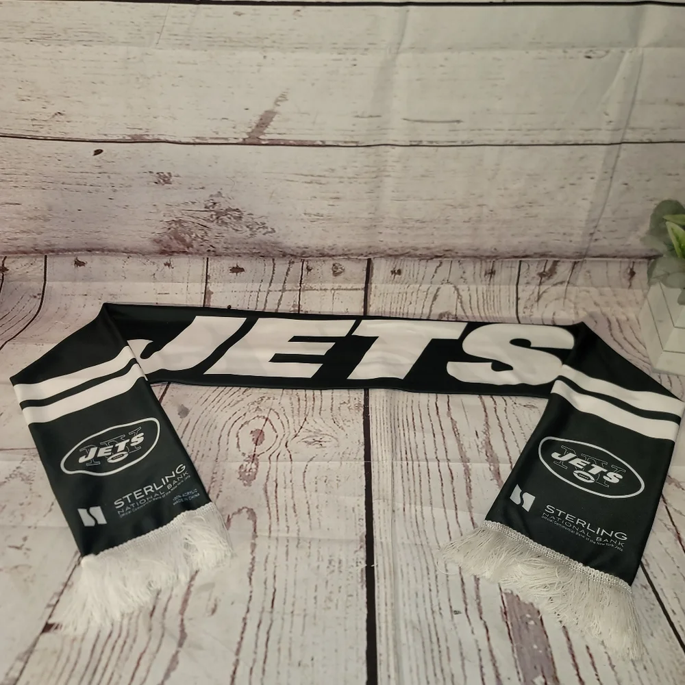 JETS Game Scarve 62
